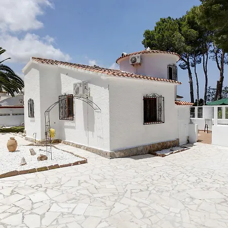 Holiday Home Los Angeles Denia