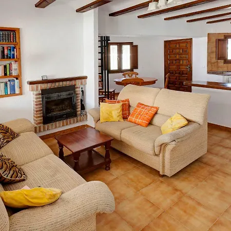 Holiday Home Los Angeles Nyaraló Denia