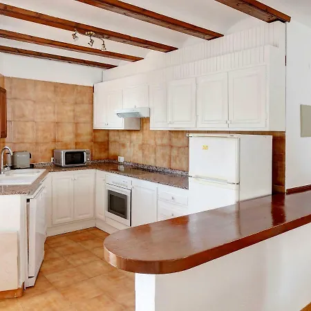 Holiday Home Los Angeles Denia
